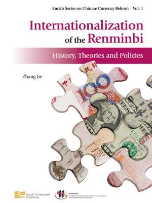 Book cover for Internationalization of the Renminbi