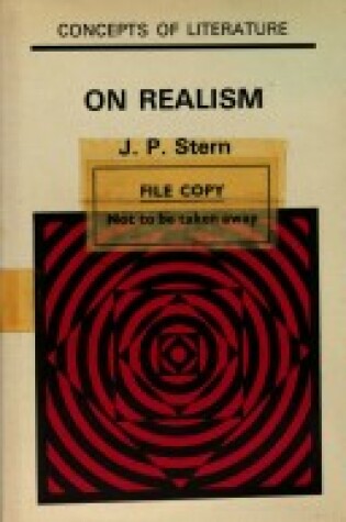 Cover of On Realism