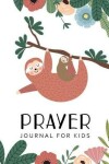 Book cover for Prayer Journal for Kids