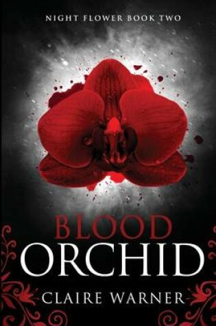 Cover of Blood Orchid