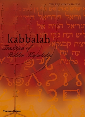 Book cover for Kabbalah