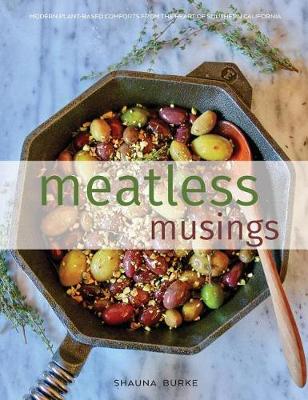 Book cover for Meatless Musings