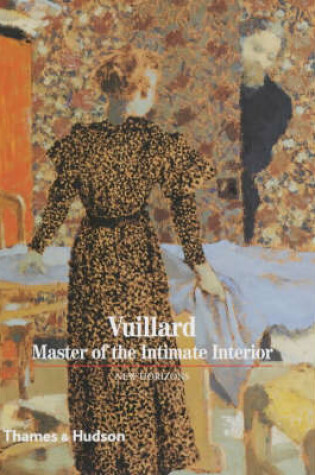Cover of Vuillard