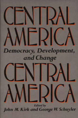 Cover of Central America