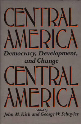 Book cover for Central America