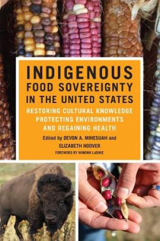 Cover of Indigenous Food Sovereignty in the United States