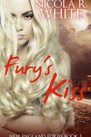 Cover of Fury's Kiss