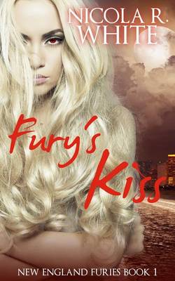 Cover of Fury's Kiss