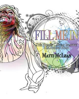 Book cover for Fill Me In