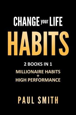 Book cover for CHANGE your LIFE