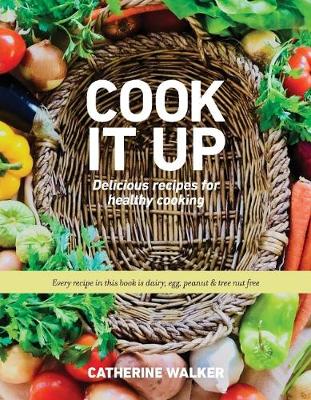 Book cover for Cook It Up