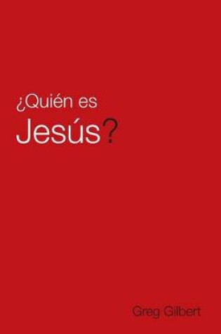 Cover of Quien Es Jesus? (Spanish, Pack of 25)