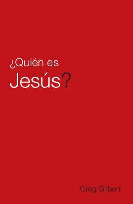 Book cover for Quien Es Jesus? (Spanish, Pack of 25)