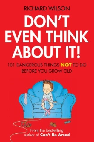 Cover of Don't Even Think About It!