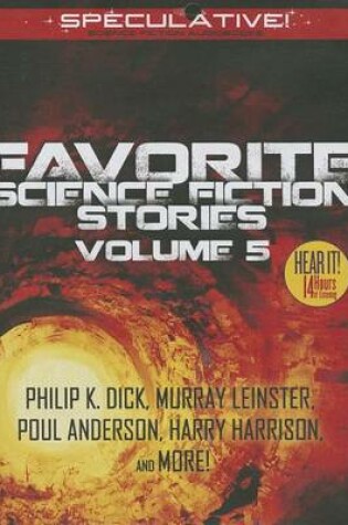 Cover of Favorite Science Fiction Stories