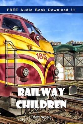 Book cover for Railway Children (Include Audio book)