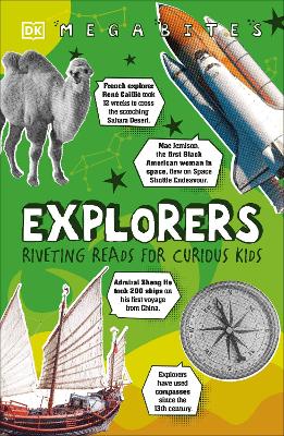 Cover of Explorers