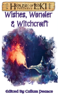 Book cover for Wishes, Wonder & Witchcraft
