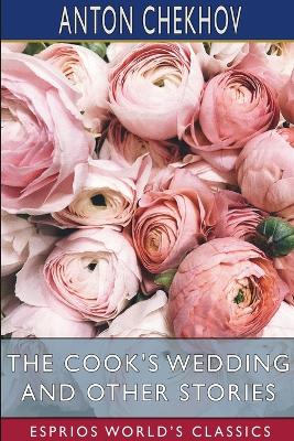 Book cover for The Cook's Wedding and Other Stories (Esprios Classics)