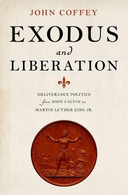 Book cover for Exodus and Liberation
