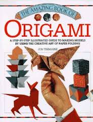 Book cover for Creative Origami