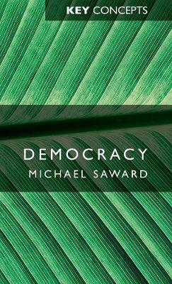 Book cover for Democracy