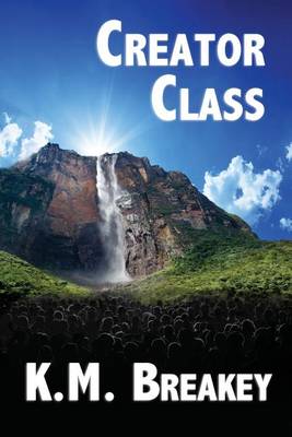Book cover for Creator Class