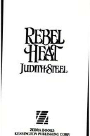 Cover of Rebel Heat