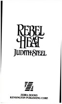 Book cover for Rebel Heat