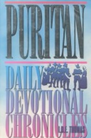 Cover of Puritan Daily Devotional Chronicles