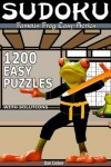 Book cover for Famous Frog Sudoku 1,200 Easy Puzzles With Solutions