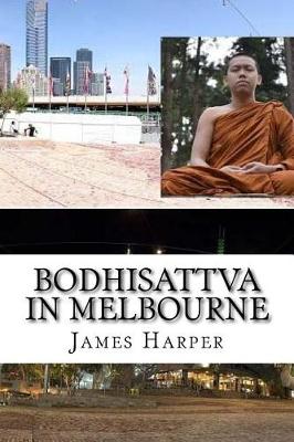 Book cover for Bodhisattva in Melbourne