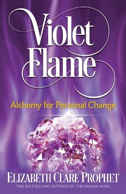 Book cover for Violet Flame
