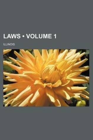 Cover of Laws (Volume 1)