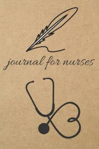 Cover of Journal for Nurses