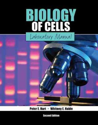 Book cover for Biology of Cells Laboratory Manual