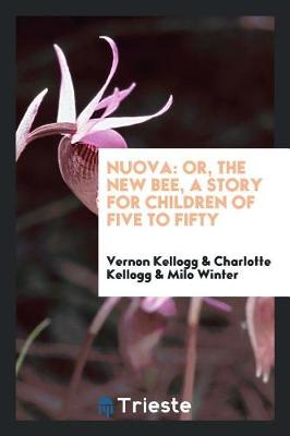 Book cover for Nuova