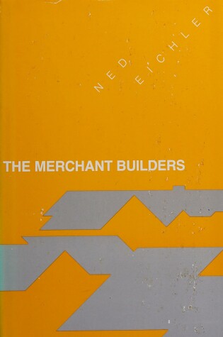 Cover of The Merchant Builders