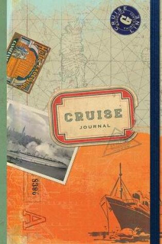 Cover of THE CRUISE JOURNAL