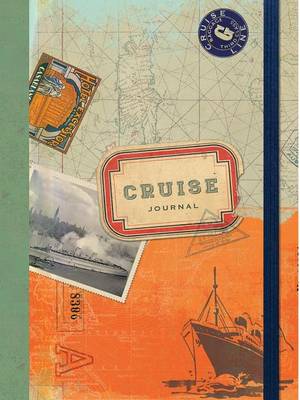 Book cover for THE CRUISE JOURNAL