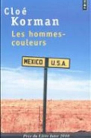 Cover of Les Hommes-Couleurs