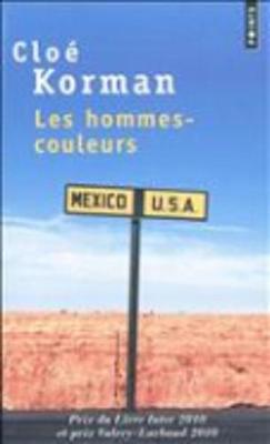 Book cover for Les Hommes-Couleurs