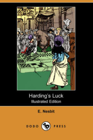 Cover of Harding's Luck(Dodo Press)