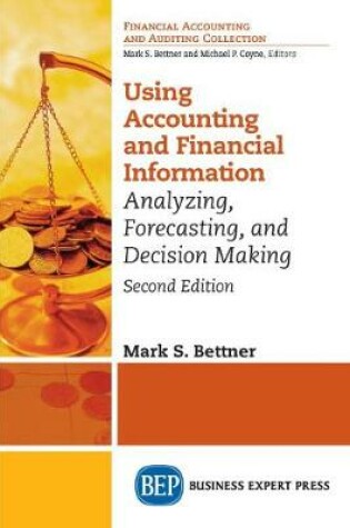 Cover of Using Accounting and Financial Information