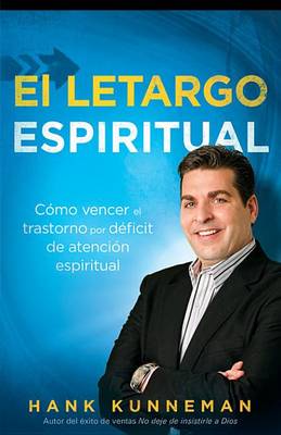 Book cover for El Letargo Espiritual