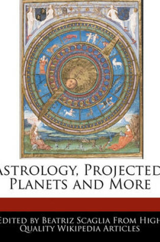 Cover of Astrology, Projected