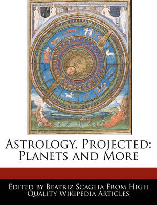 Book cover for Astrology, Projected