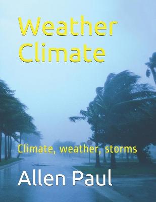 Book cover for Weather Climate