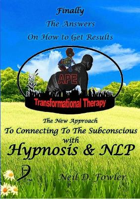 Book cover for APE Transformational Therapy