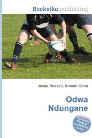 Cover of Odwa Ndungane